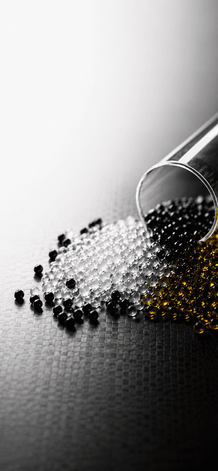 GFX — pellets industriais